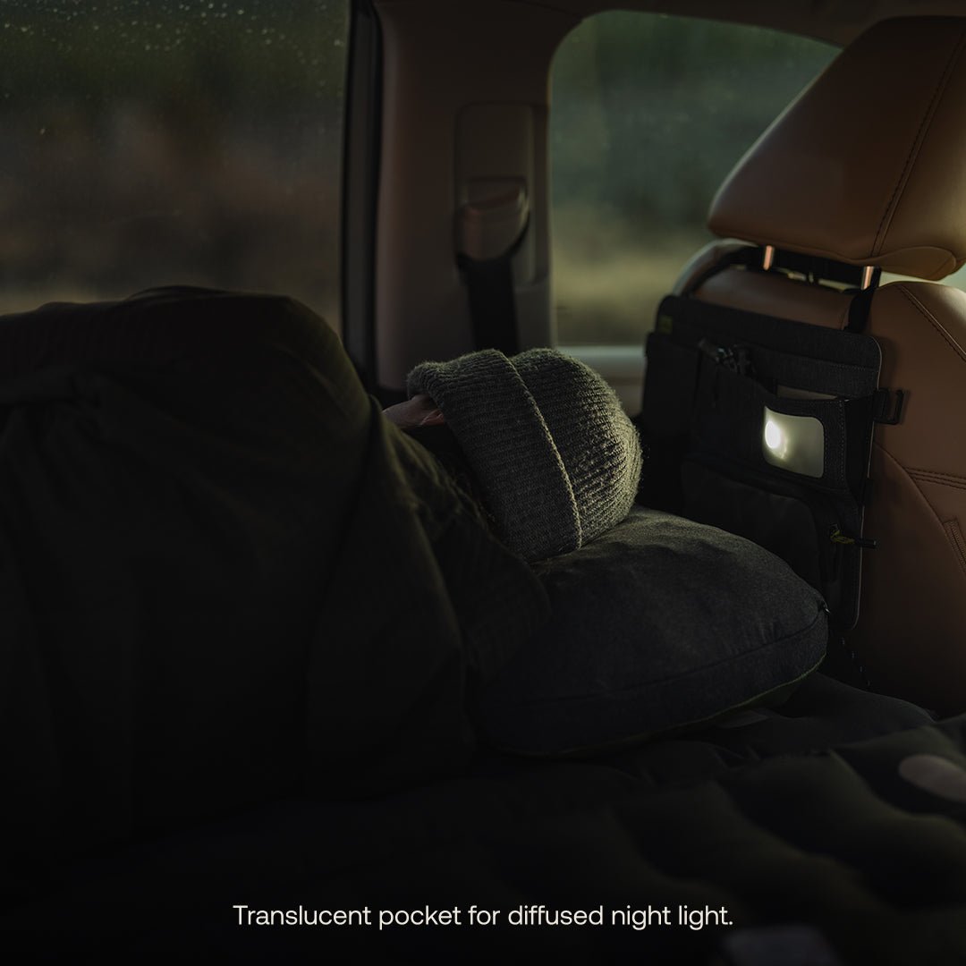 Luno Seatback Organizer - Spirit of 1876Luno®