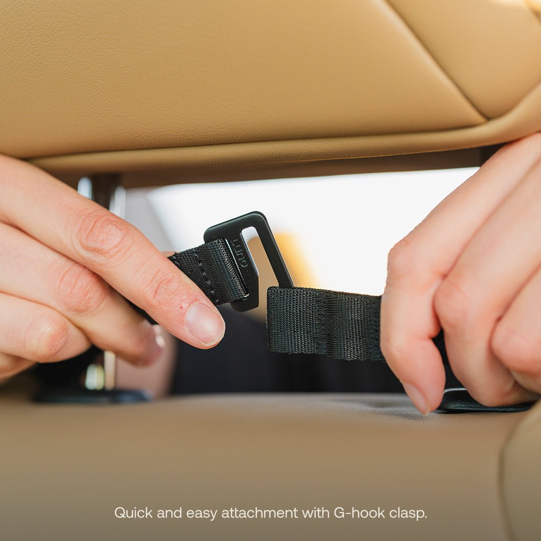 Luno Seatback Organizer - Spirit of 1876Luno®