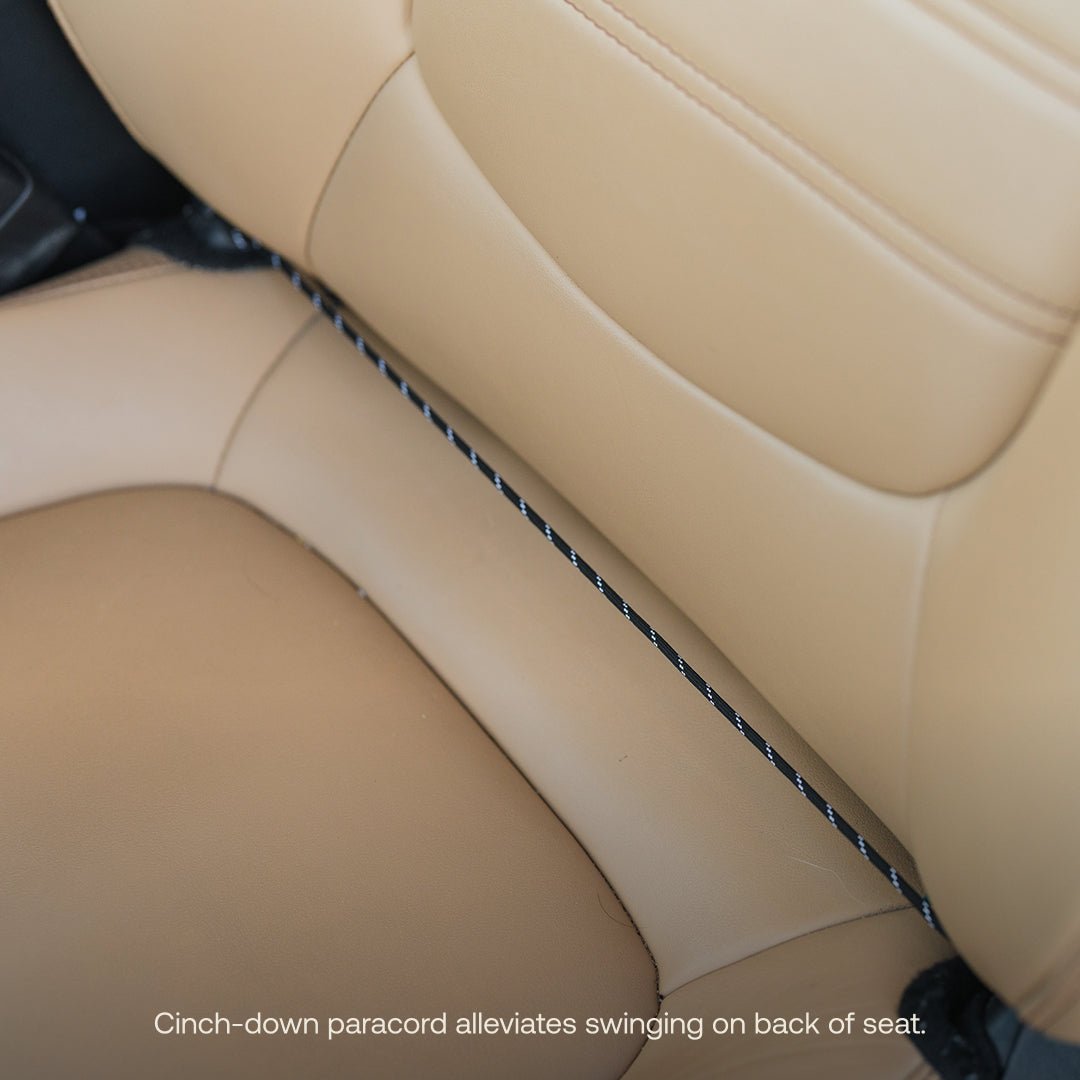 Luno Seatback Organizer - Spirit of 1876Luno®