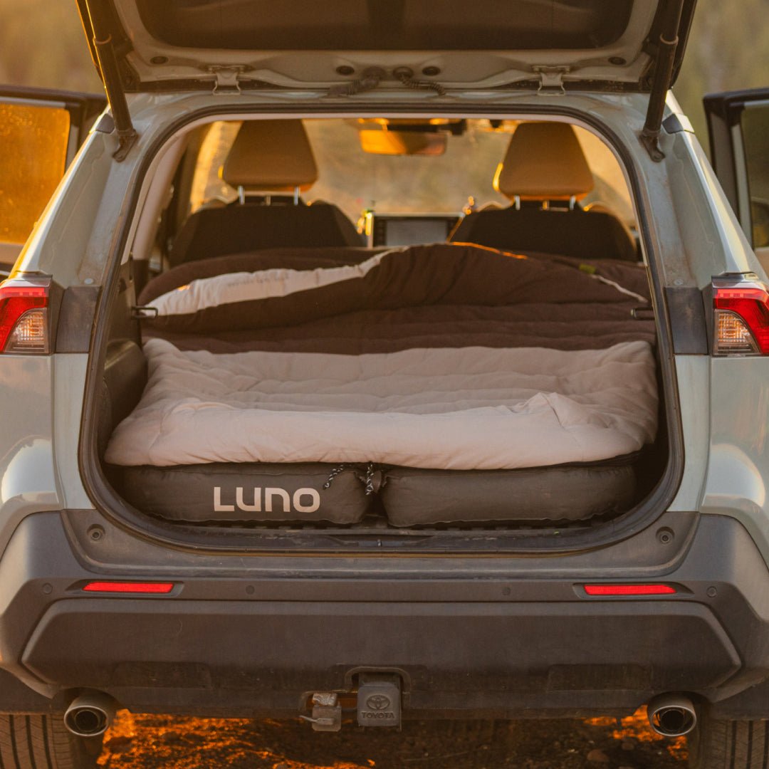 Luno Fitted Sleeping Bag Comforter - Spirit of 1876Luno®