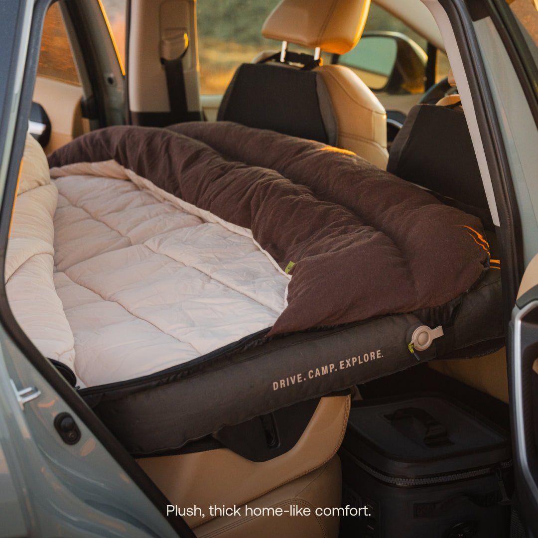 Luno Fitted Sleeping Bag Comforter - Spirit of 1876Luno®