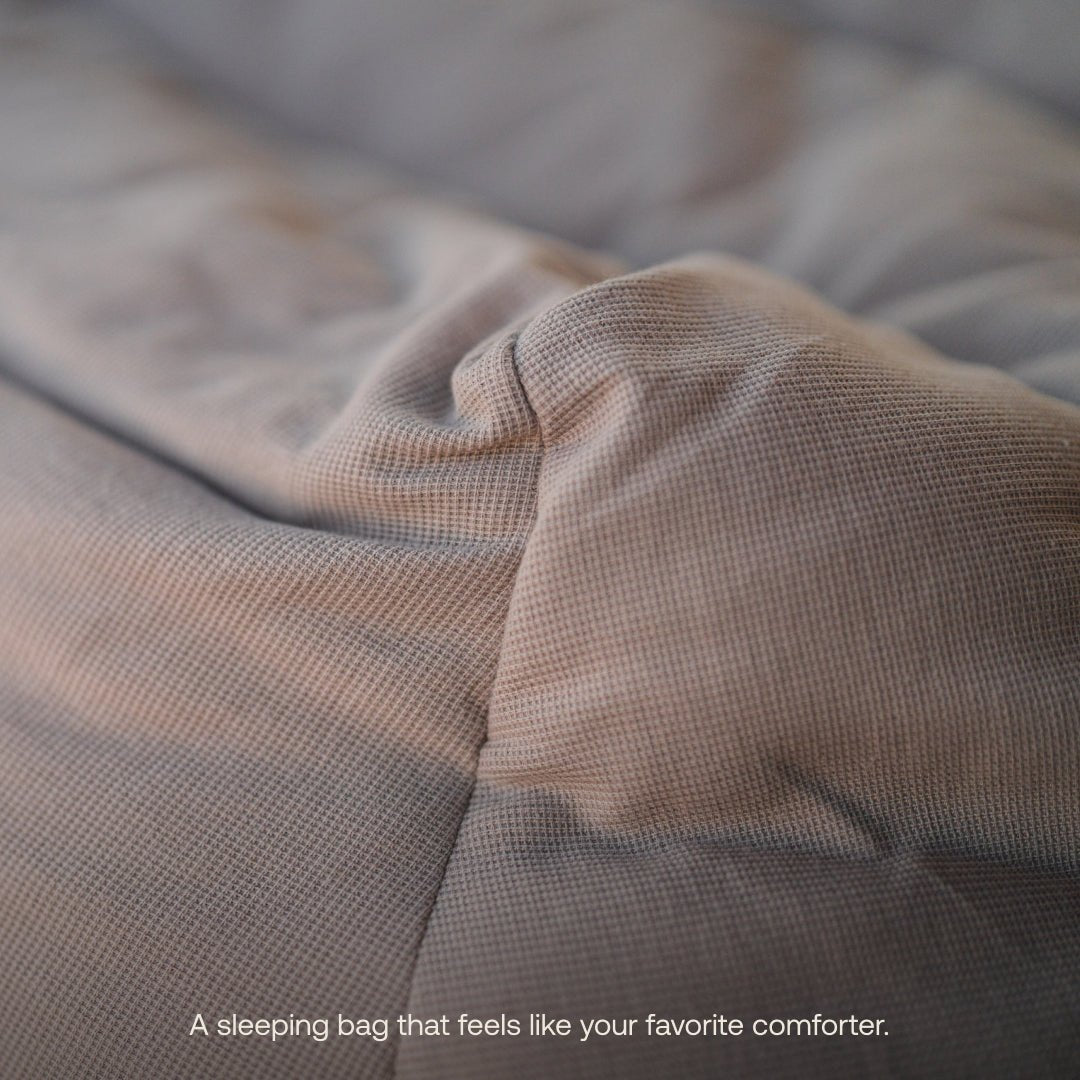 Luno Fitted Sleeping Bag Comforter - Spirit of 1876Luno®