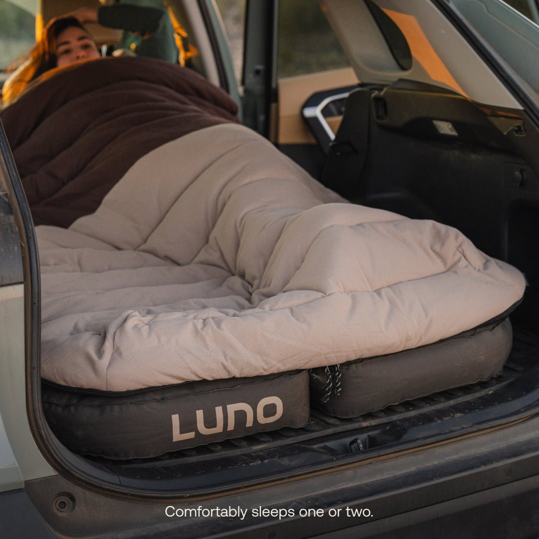 Luno Fitted Sleeping Bag Comforter - Spirit of 1876Luno®