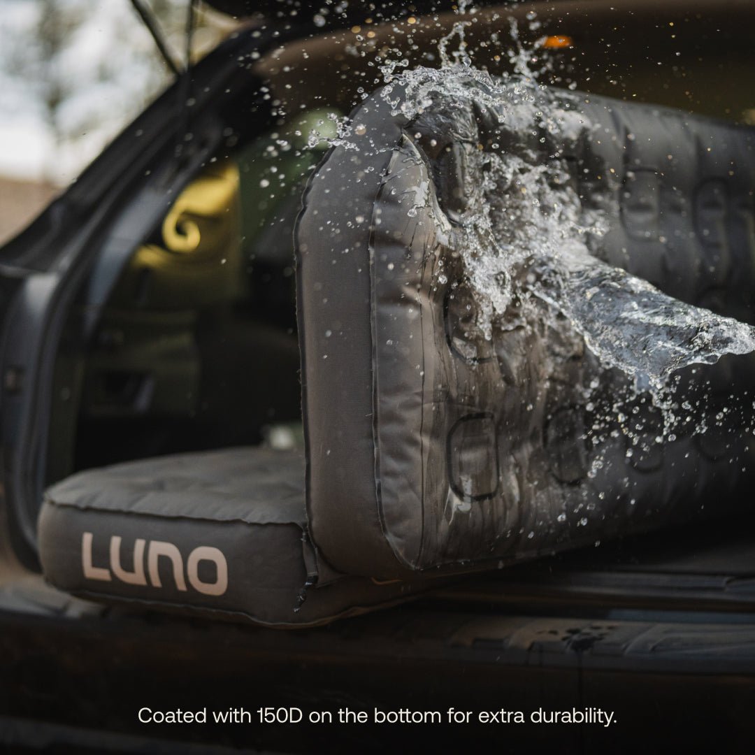 AIR Pro Vehicle Mattress - Spirit of 1876 - Luno®