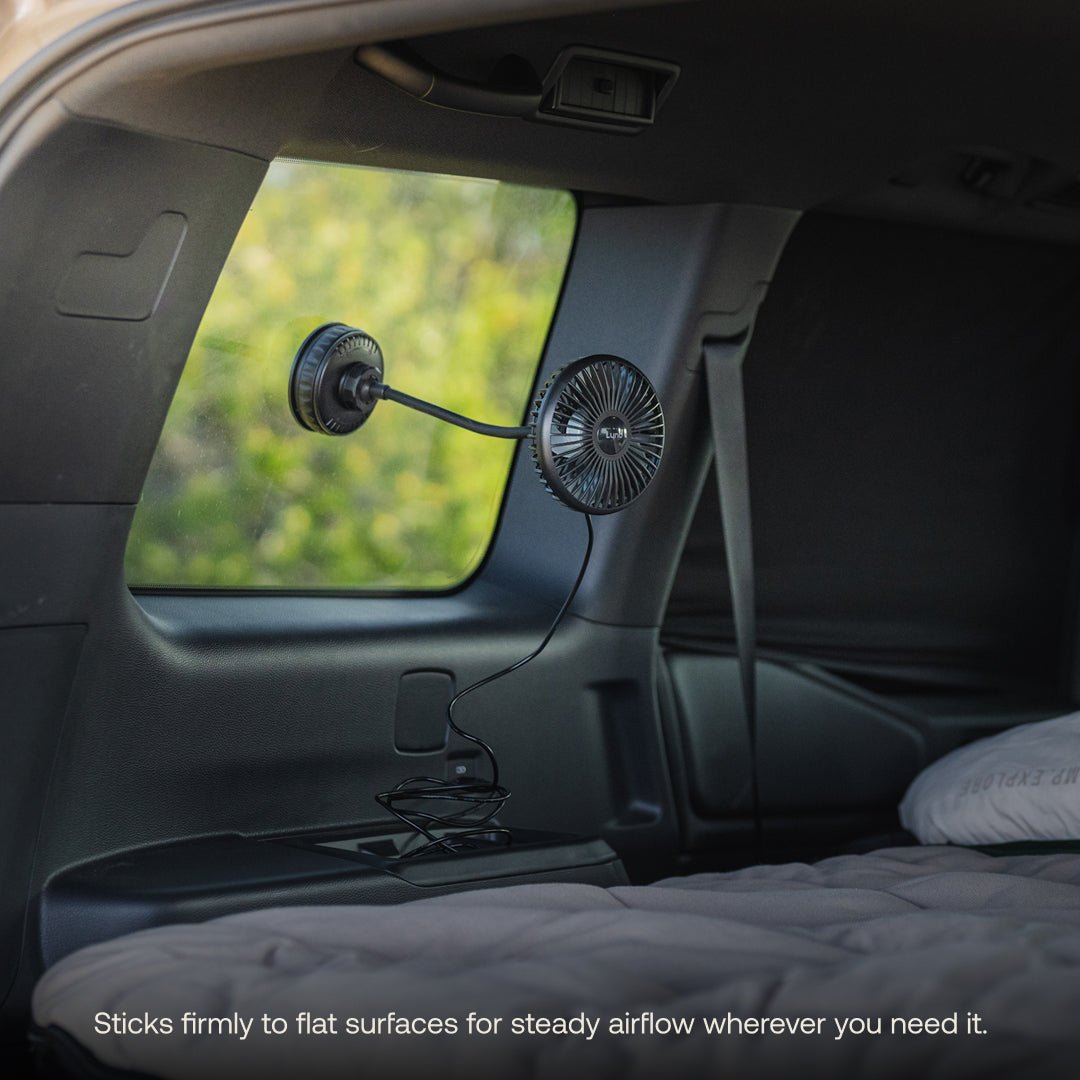 Camping Fan - Spirit of 1876Luno®