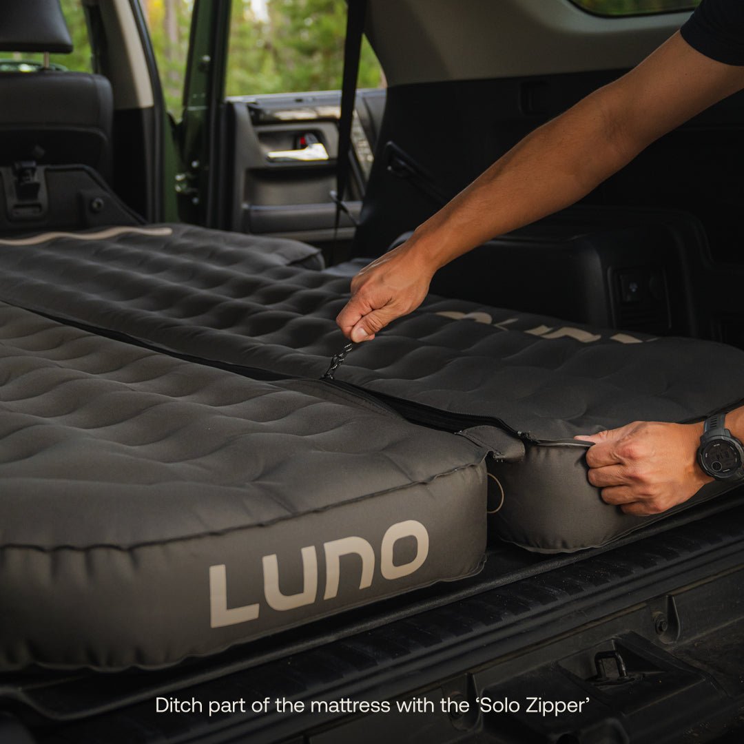 AIR Pro 4Runner Vehicle Mattress - Spirit of 1876Luno®