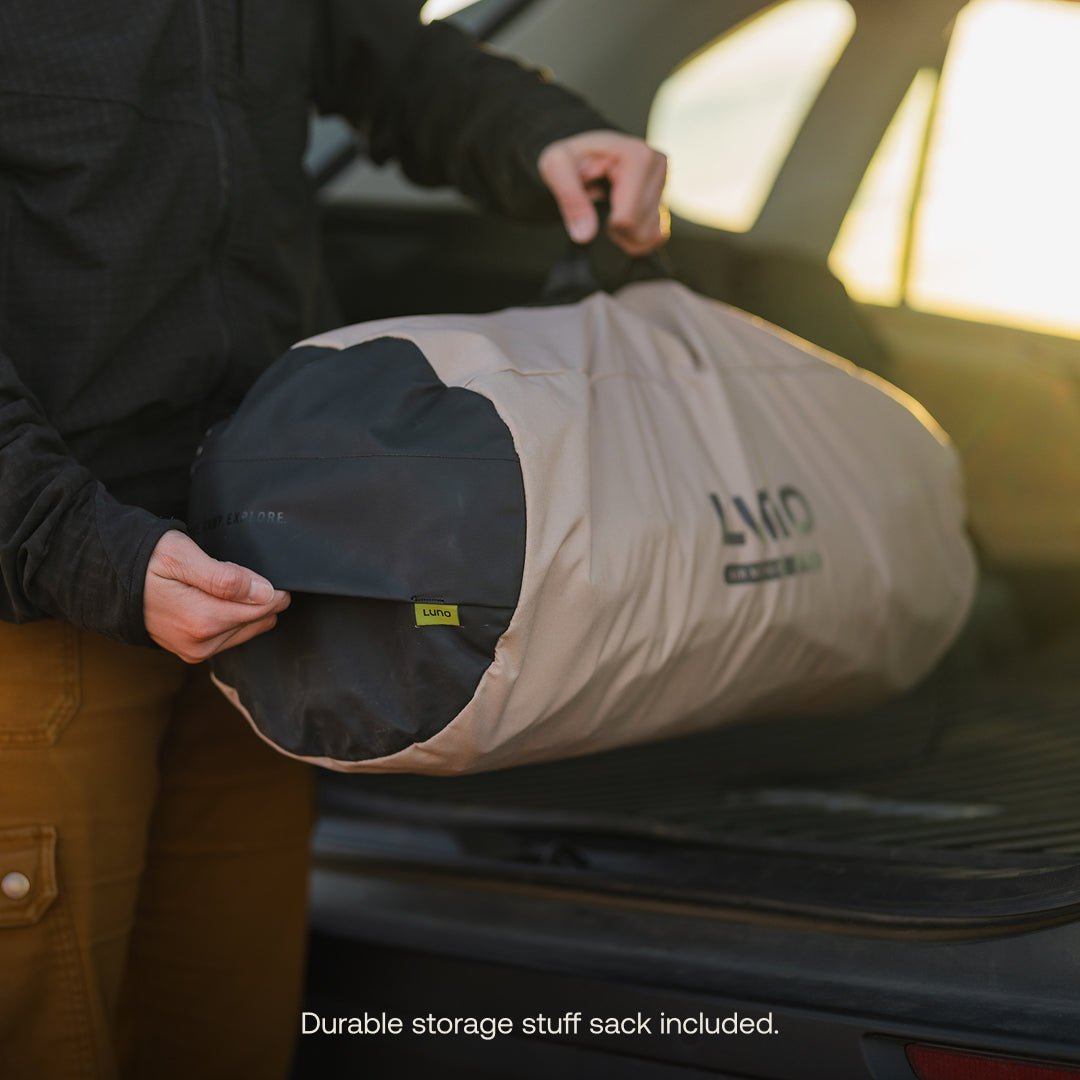 AIR Pro 4Runner Vehicle Mattress - Spirit of 1876Luno®