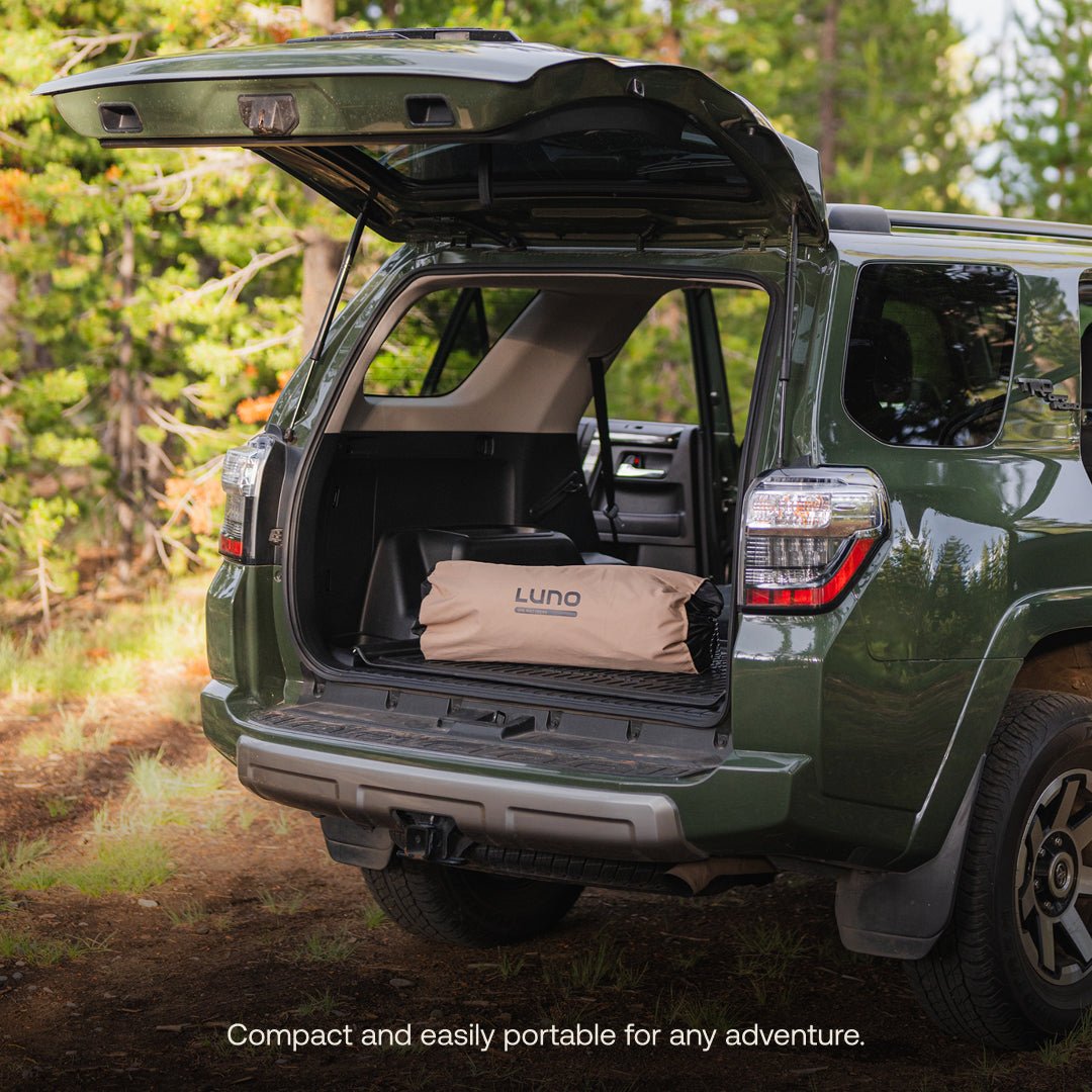 AIR Pro 4Runner Vehicle Mattress - Spirit of 1876Luno®