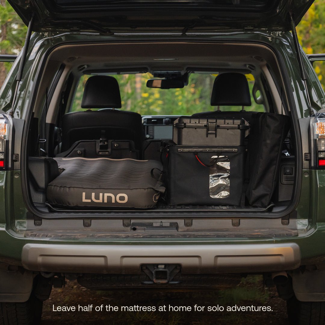 AIR Pro 4Runner Vehicle Mattress - Spirit of 1876Luno®