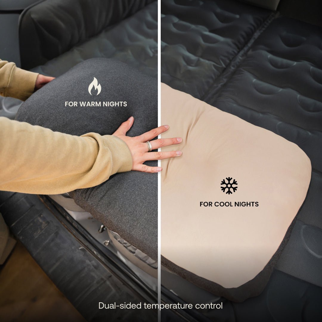 Packable Camping Pillow - Spirit of 1876Luno®