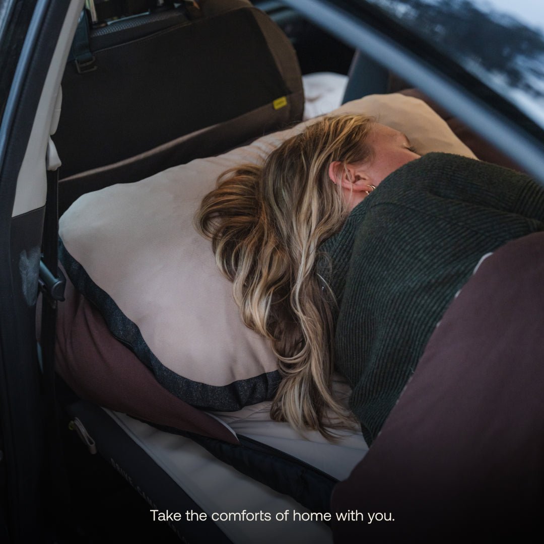 Packable Camping Pillow - Spirit of 1876Luno®