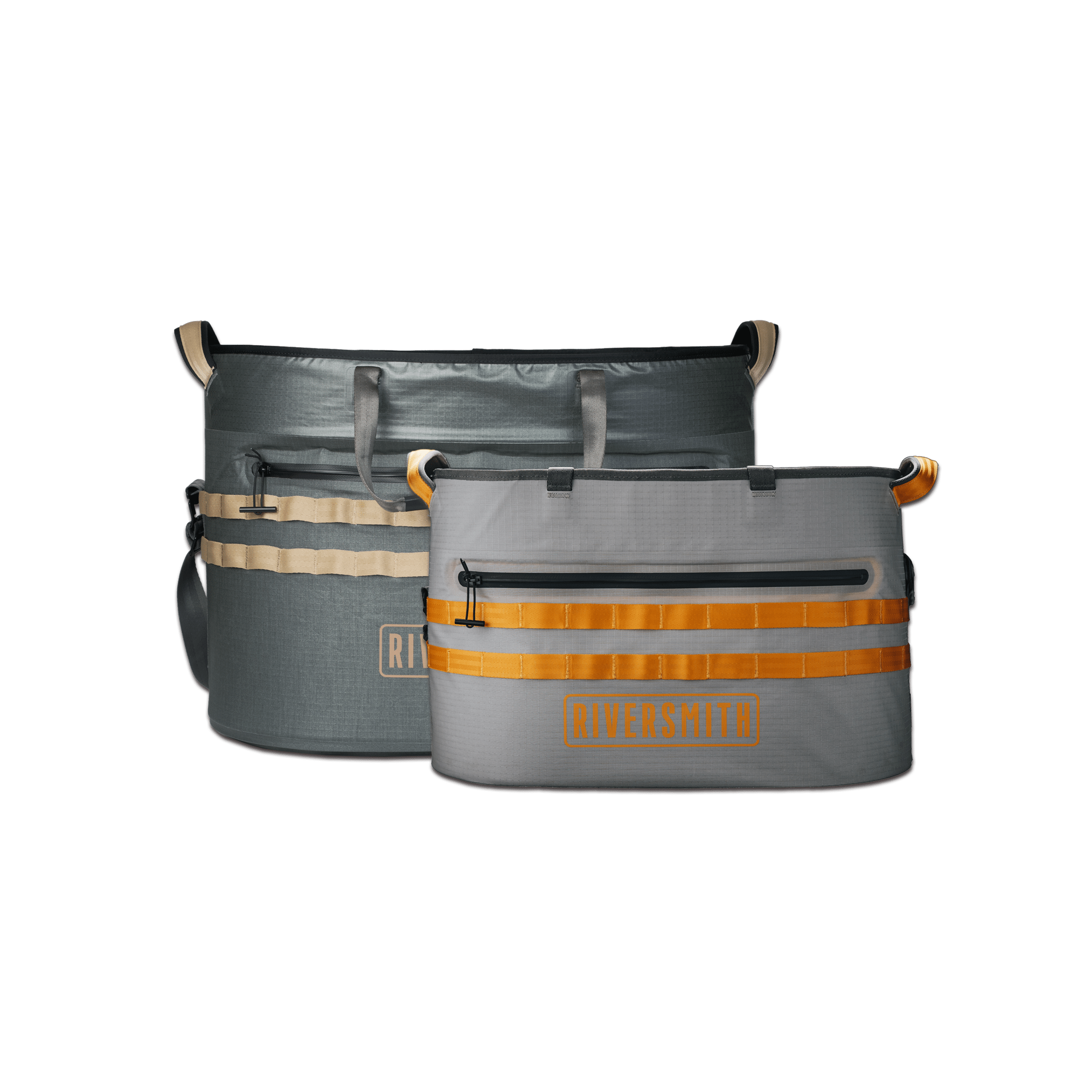 The Hauler: Waterproof Tote Bag - Spirit of 1876 - Riversmith Inc