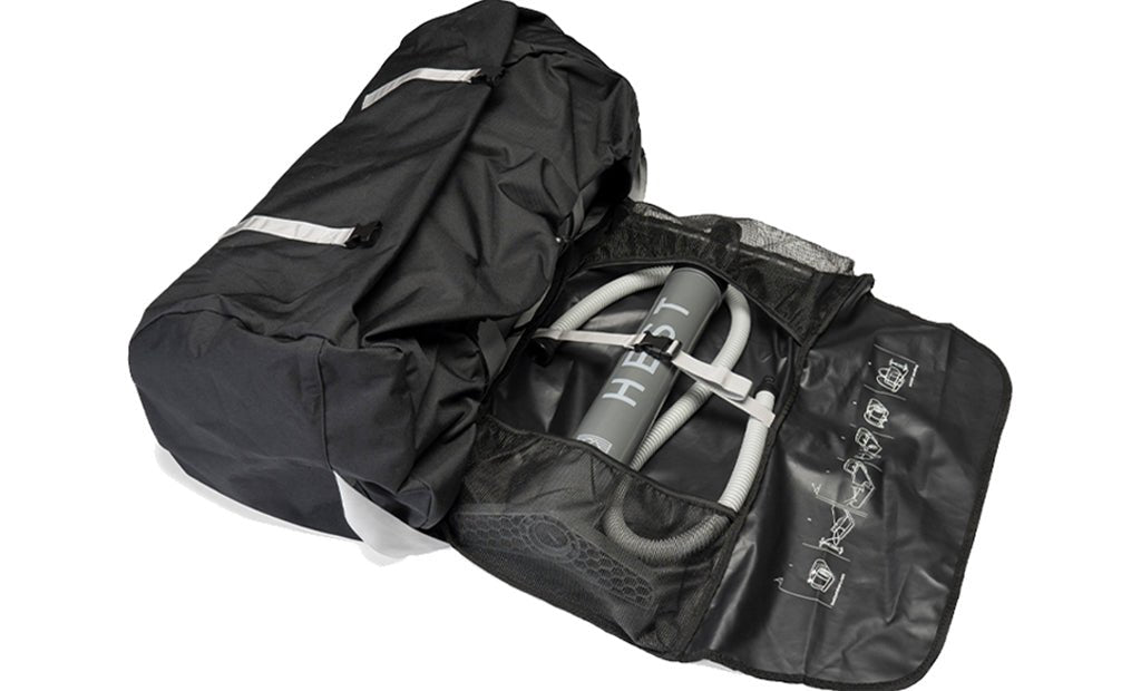 Hest Sleep System - Spirit of 1876HEST
