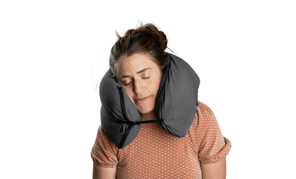 Pro Travel Pillow - Spirit of 1876HEST