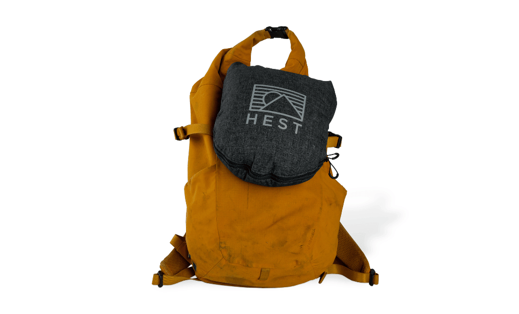 Pro Travel Pillow - Spirit of 1876HEST