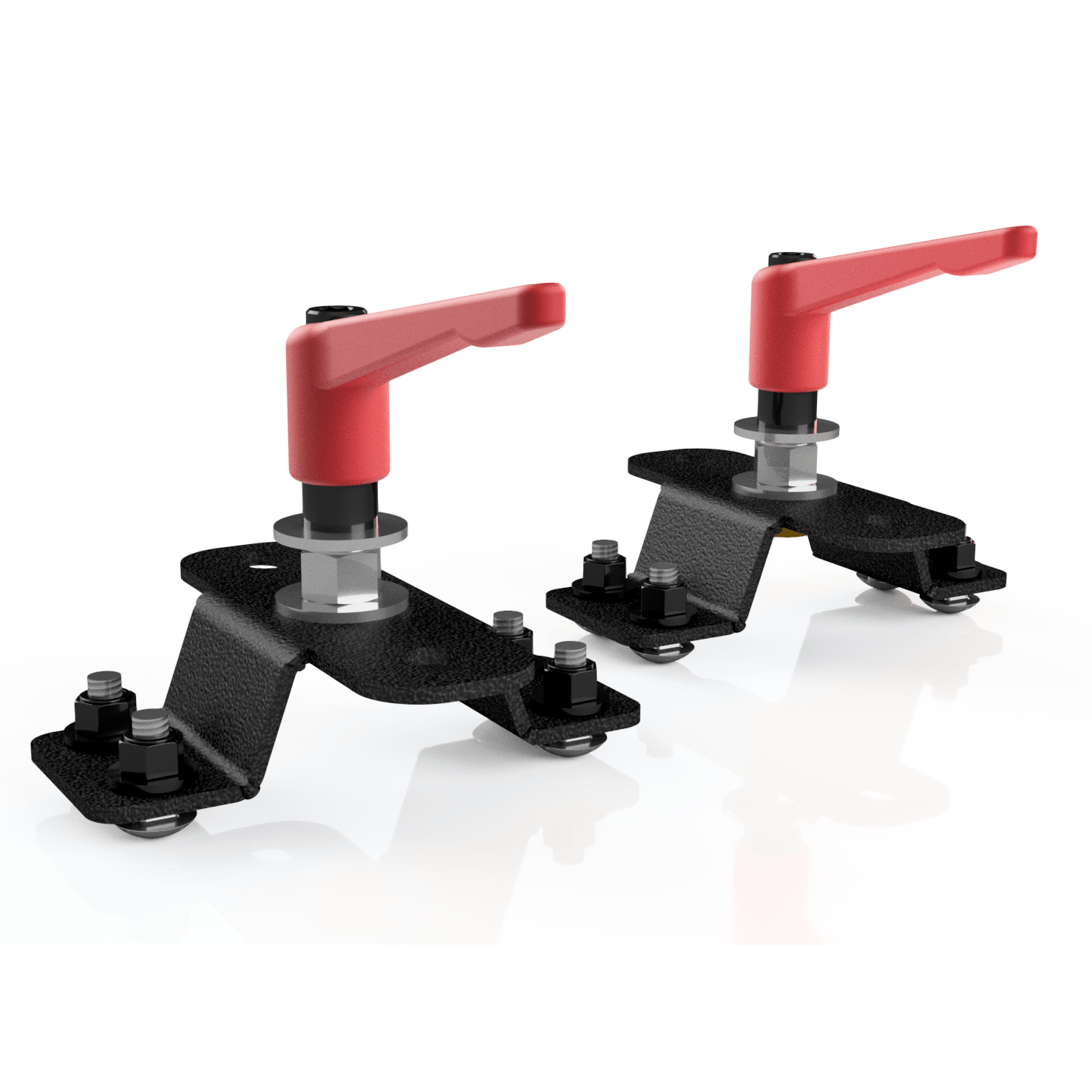 Hi Lift Mount - Spirit of 1876