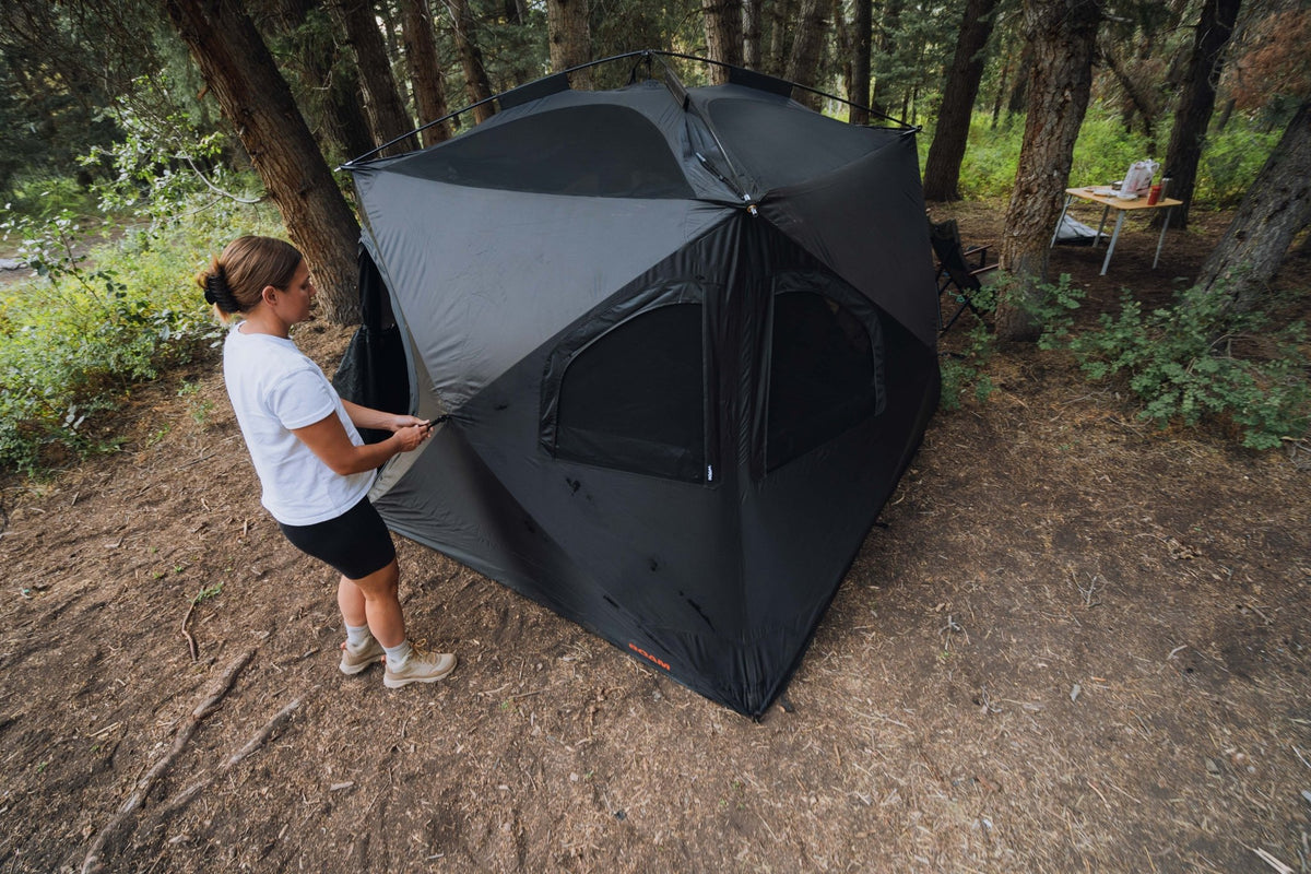 The Drifter Tent - Spirit of 1876 - ROAM Dealer Portal
