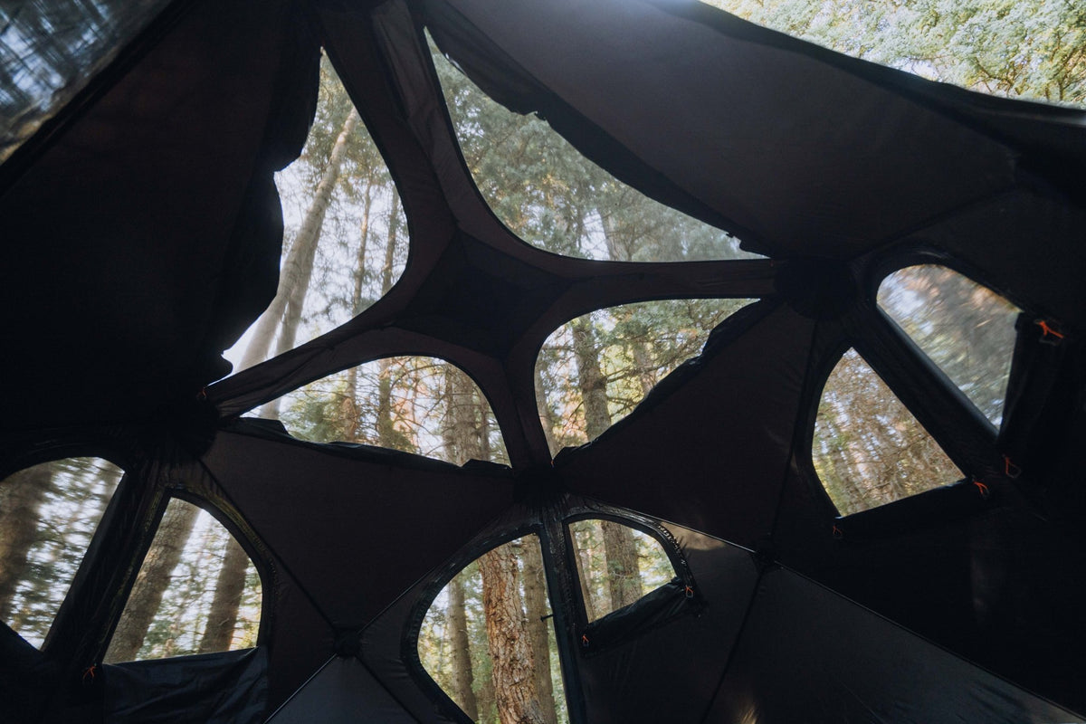 The Drifter Tent - Spirit of 1876 - ROAM Dealer Portal