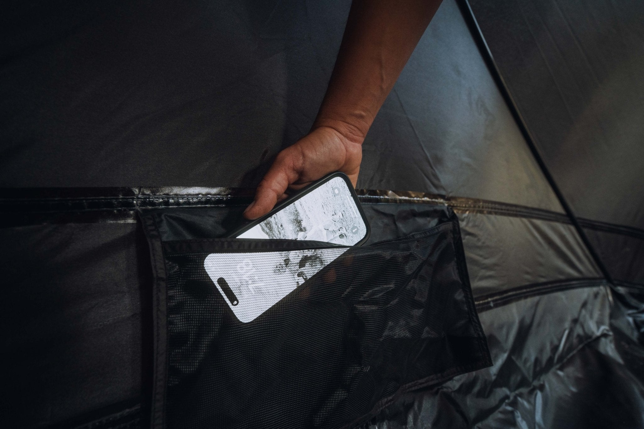 The Drifter Tent - Spirit of 1876 - ROAM Dealer Portal