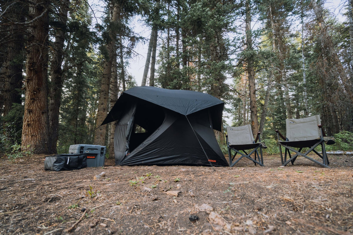 The Drifter Tent - Spirit of 1876 - ROAM Dealer Portal