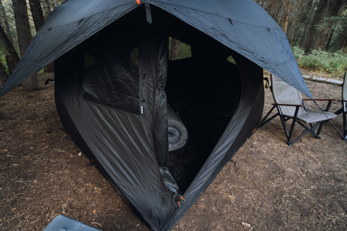 The Drifter Tent - Spirit of 1876 - ROAM Dealer Portal