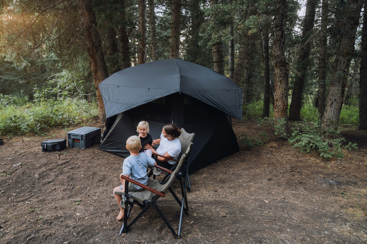 The Drifter Tent - Spirit of 1876 - ROAM Dealer Portal