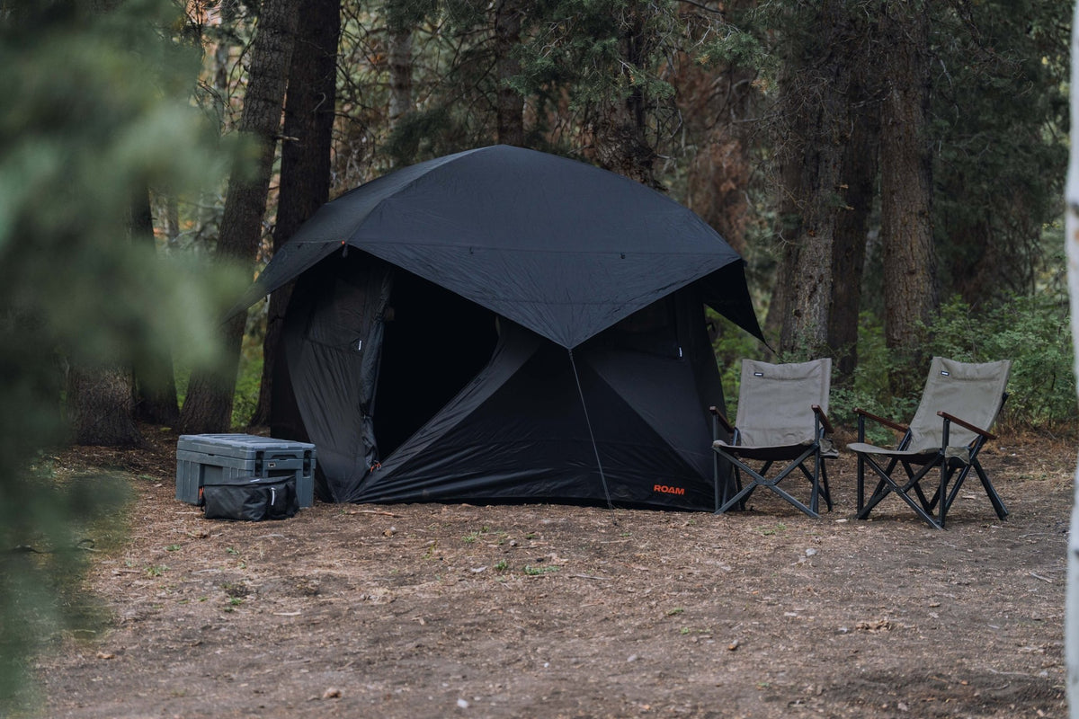 The Drifter Tent - Spirit of 1876 - ROAM Dealer Portal