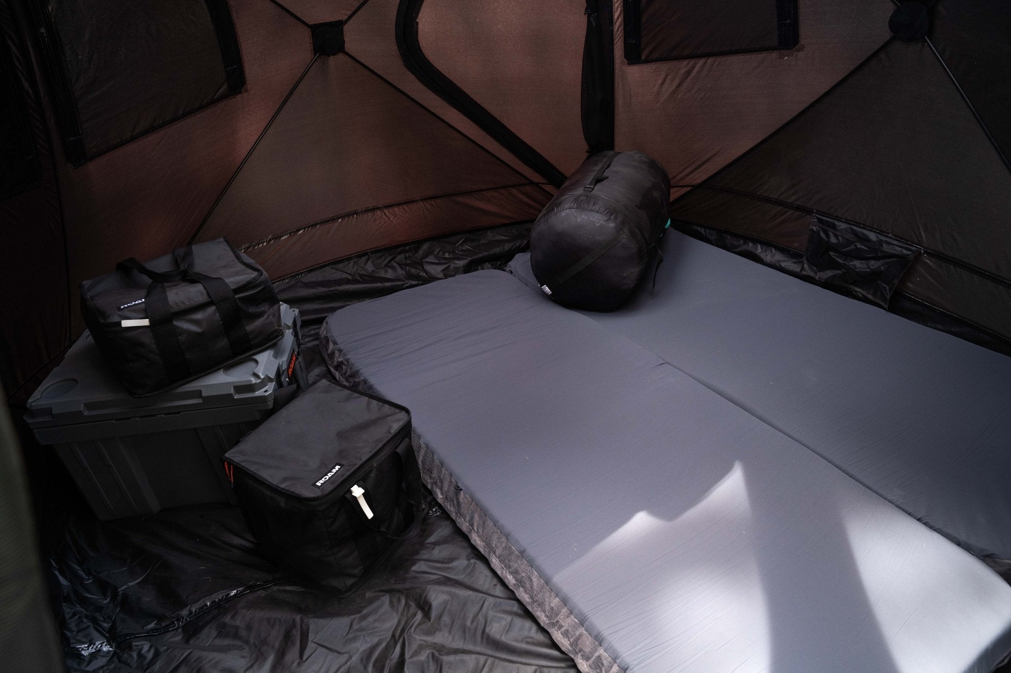The Drifter Tent - Spirit of 1876 - ROAM Dealer Portal