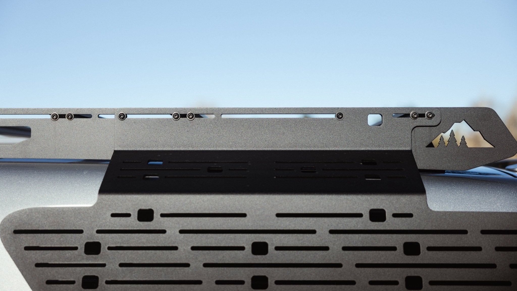 1st Gen Sequoia Window Panel - Spirit of 1876Sherpa Equipment Company