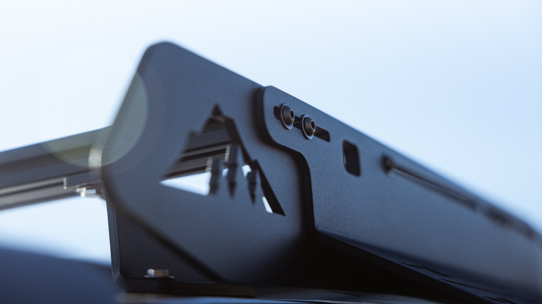 1st Gen Sequoia Window Panel - Spirit of 1876Sherpa Equipment Company