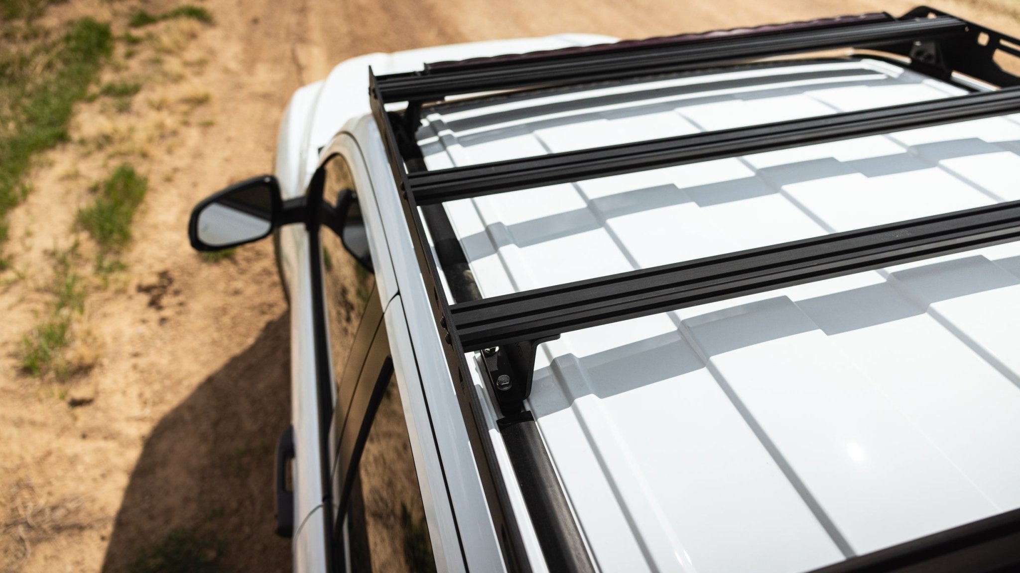 The Capitol (2025 4Runner Roof Rack) - Spirit of 1876Sherpa Equipment Company
