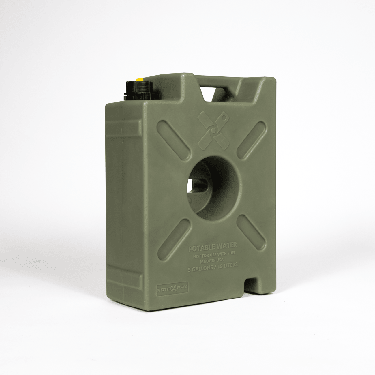 5 Gallon Water OD Green - Spirit of 1876RotopaX