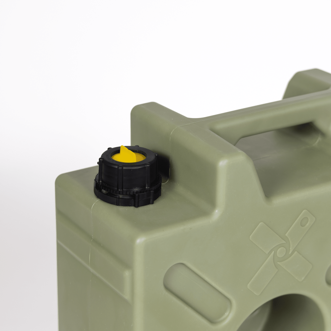 5 Gallon Water OD Green - Spirit of 1876RotopaX