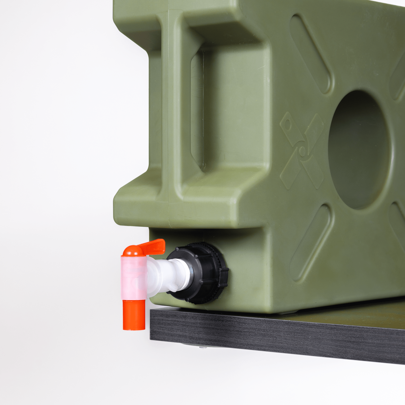 5 Gallon Water OD Green - Spirit of 1876RotopaX
