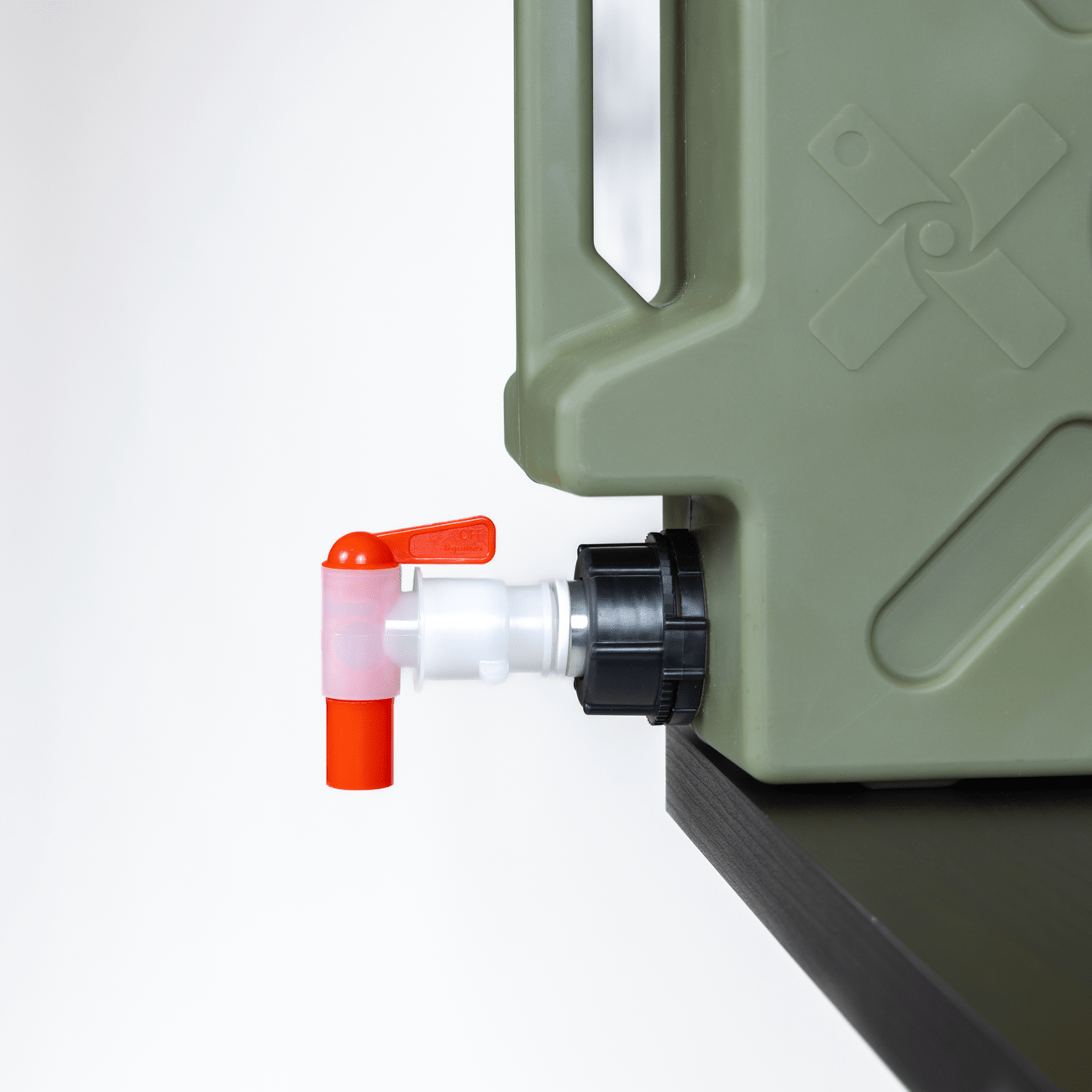 5 Gallon Water OD Green - Spirit of 1876RotopaX