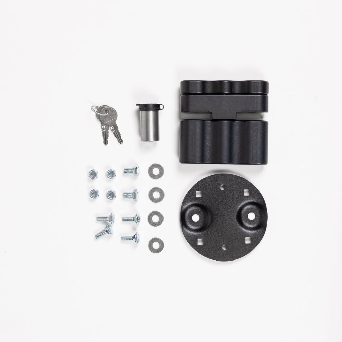Gen 2 LOX Pack Mount