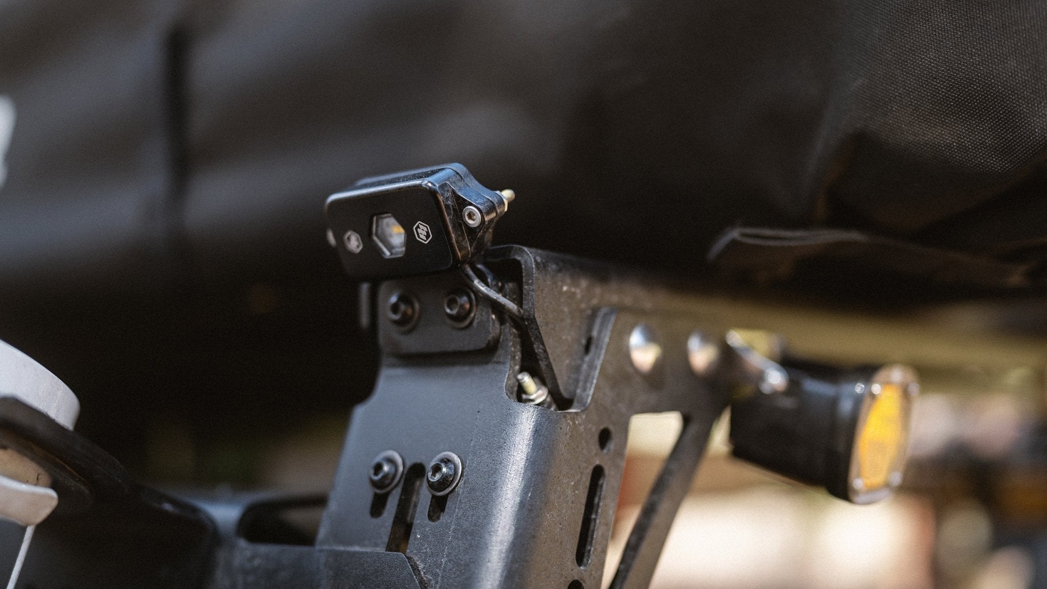 Sherpa Handle Light Brackets - Spirit of 1876Sherpa Equipment Company