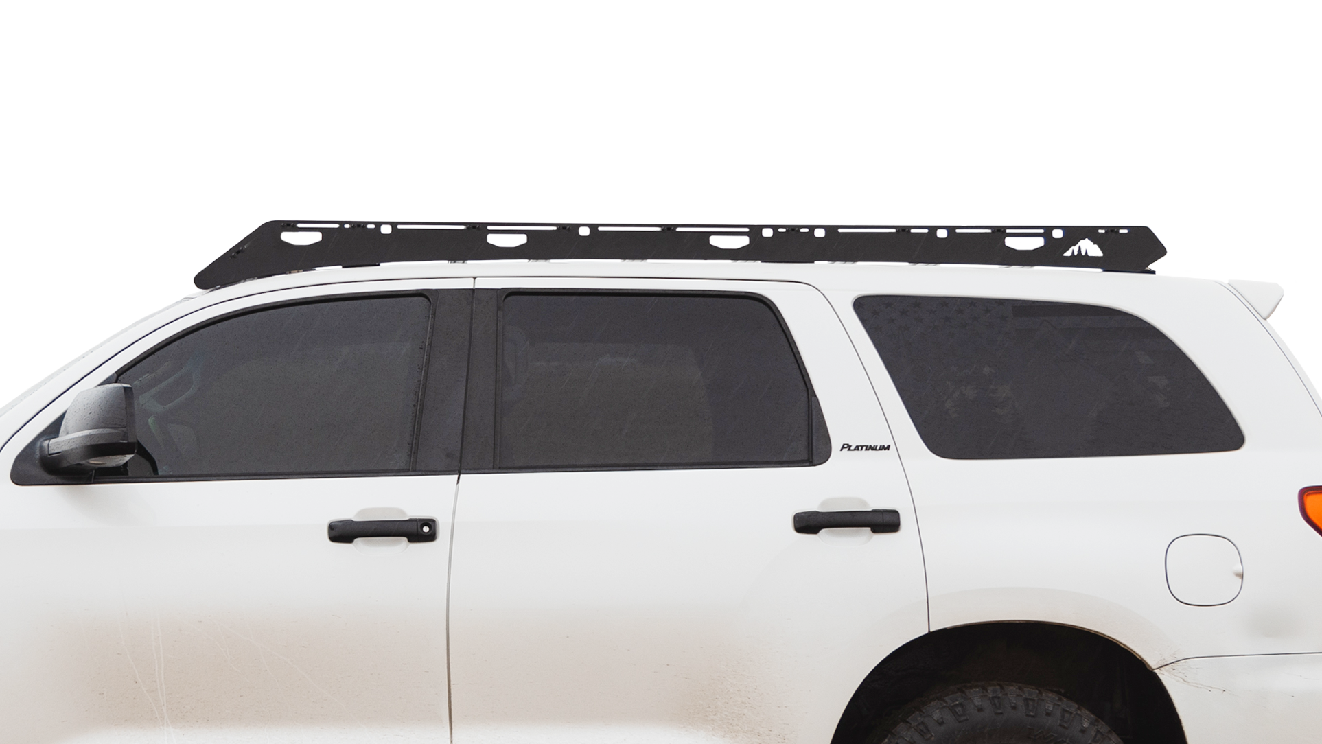 The Harvard (2008-2022 Sequoia Roof Rack)