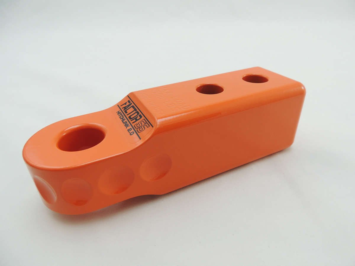 Factor 55 HitchLink 2.0 Limited Edition Orange - Spirit of 1876RIGd Supply