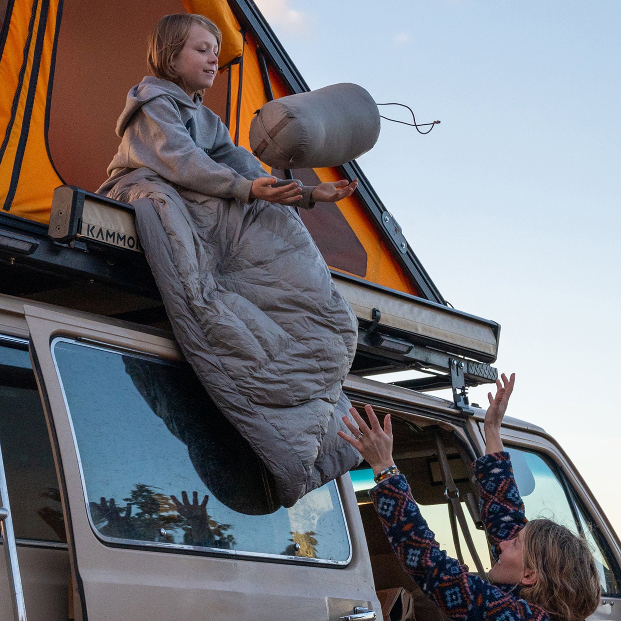 Aeronaut Outdoor Gear HOVERQUILT - Spirit of 1876Aeronaut Outdoor Gear