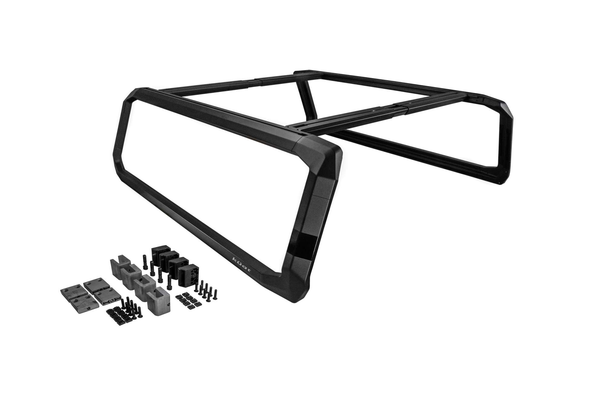 KUAT IBEX RACK (IBEXB2) - FULL-SIZE TRUCK - SHORT-BED - Spirit of 1876