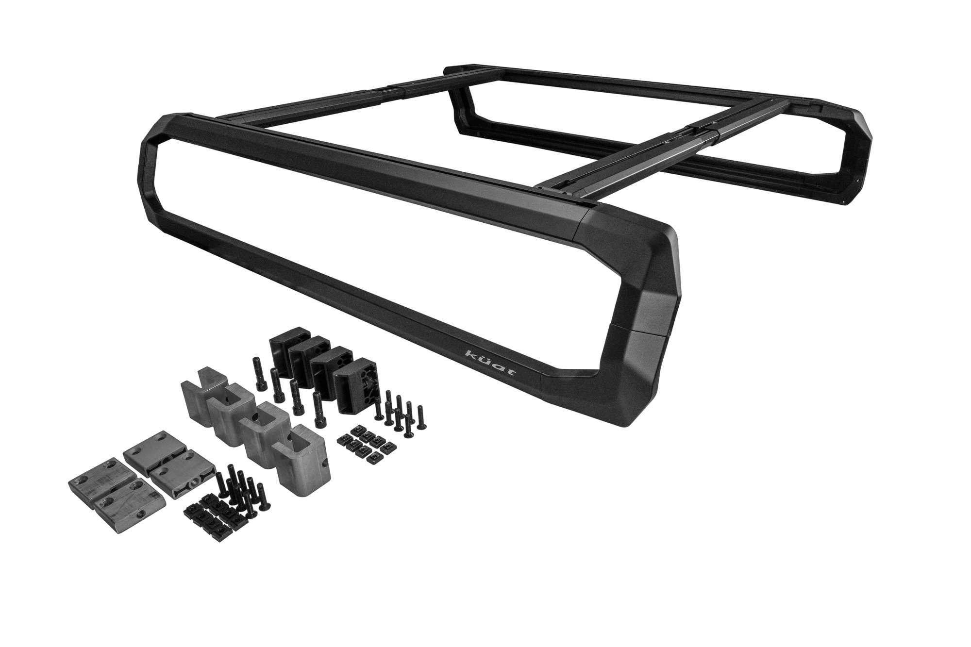KUAT IBEX RACK (IBEXB2) - FULL-SIZE TRUCK - SHORT-BED - Spirit of 1876