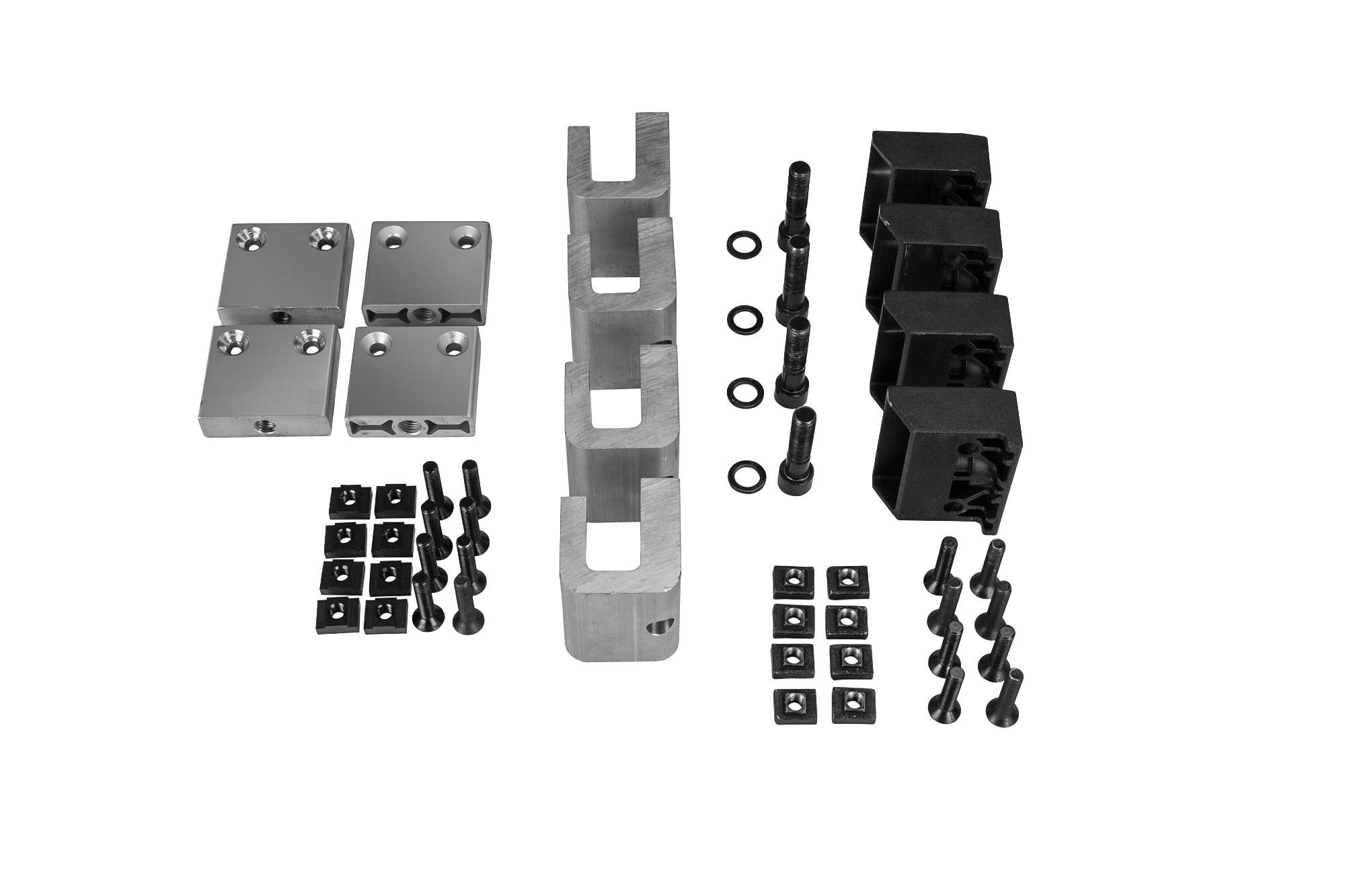KUAT IBEX RACK (IBEXB2) - FULL-SIZE TRUCK - SHORT-BED - Spirit of 1876
