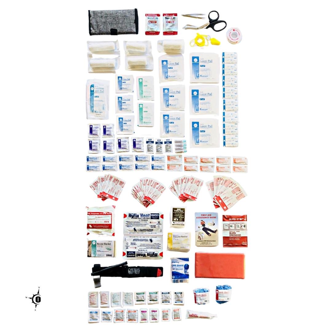 Backpack, Waist bag, Sling Supply/Refill Pack - Spirit of 1876Outer Limit Supply