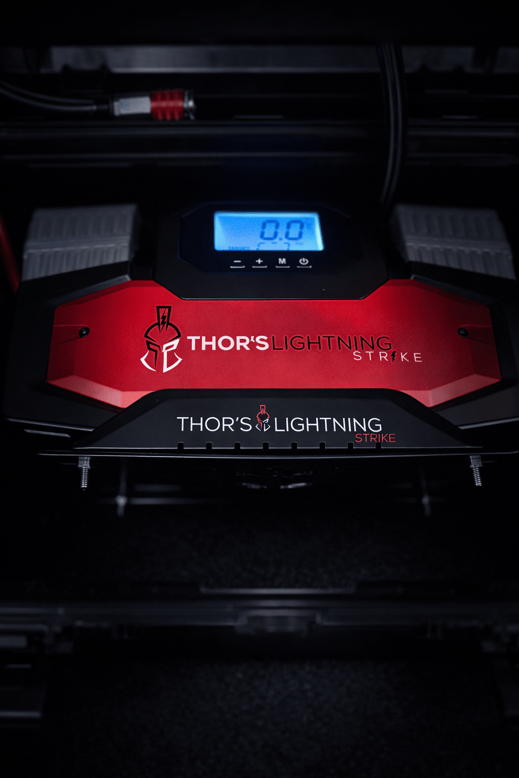Thor’s Lightning AirVault2 – Portable 12V Dual Air Air Compressor (10.6 CFM) - Spirit of 1876Thor's Lightning Air Systems