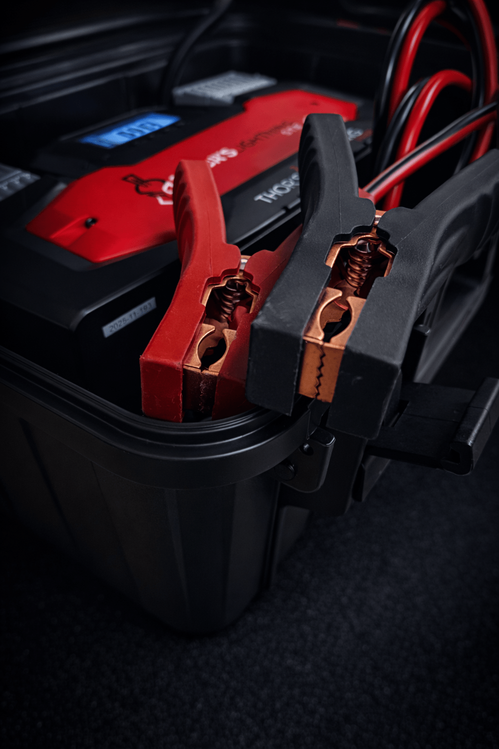 Thor’s Lightning AirVault2 – Portable 12V Dual Air Air Compressor (10.6 CFM) - Spirit of 1876Thor's Lightning Air Systems