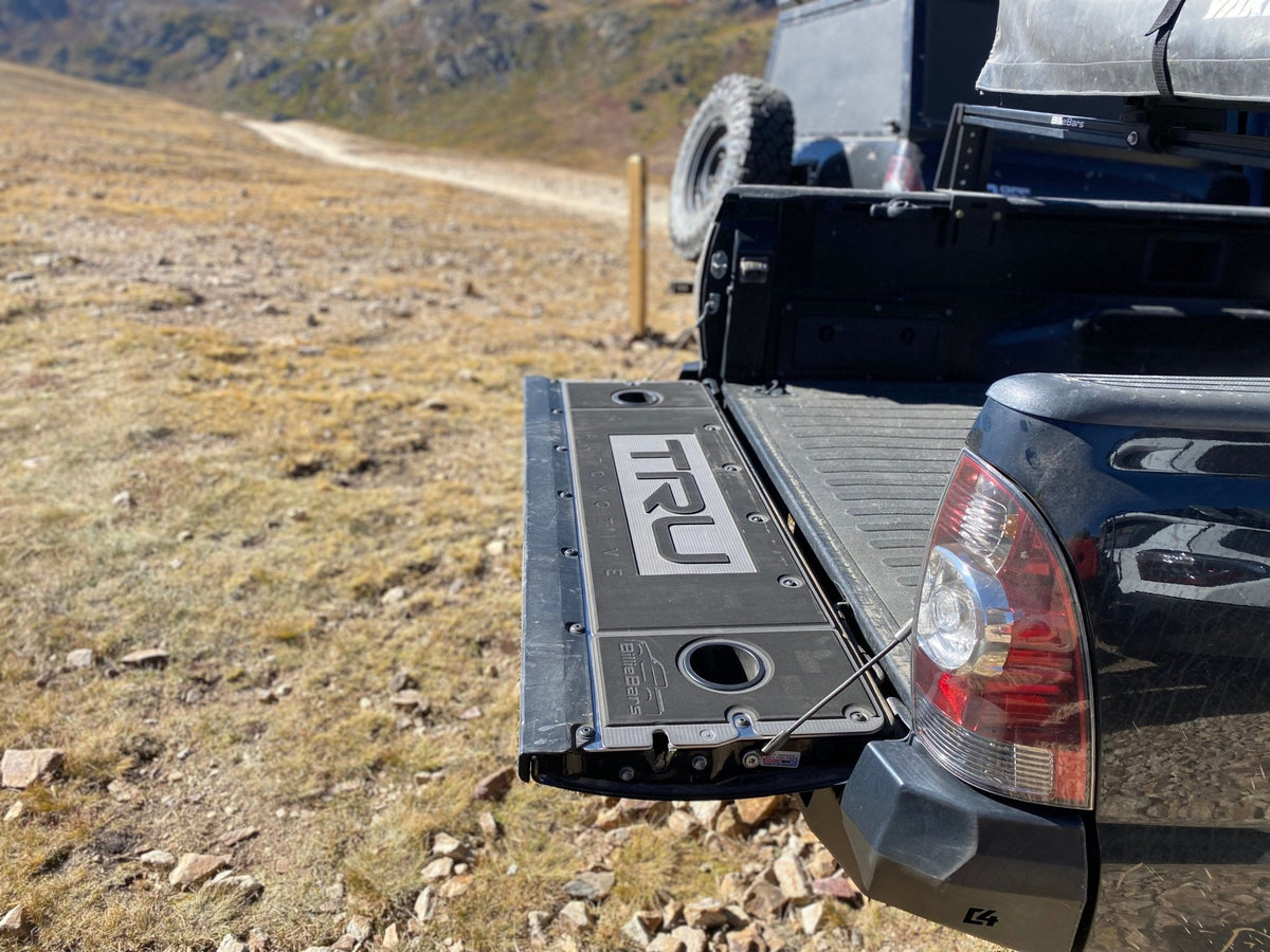 Custom Tailgate - Spirit of 1876 - BillieBars
