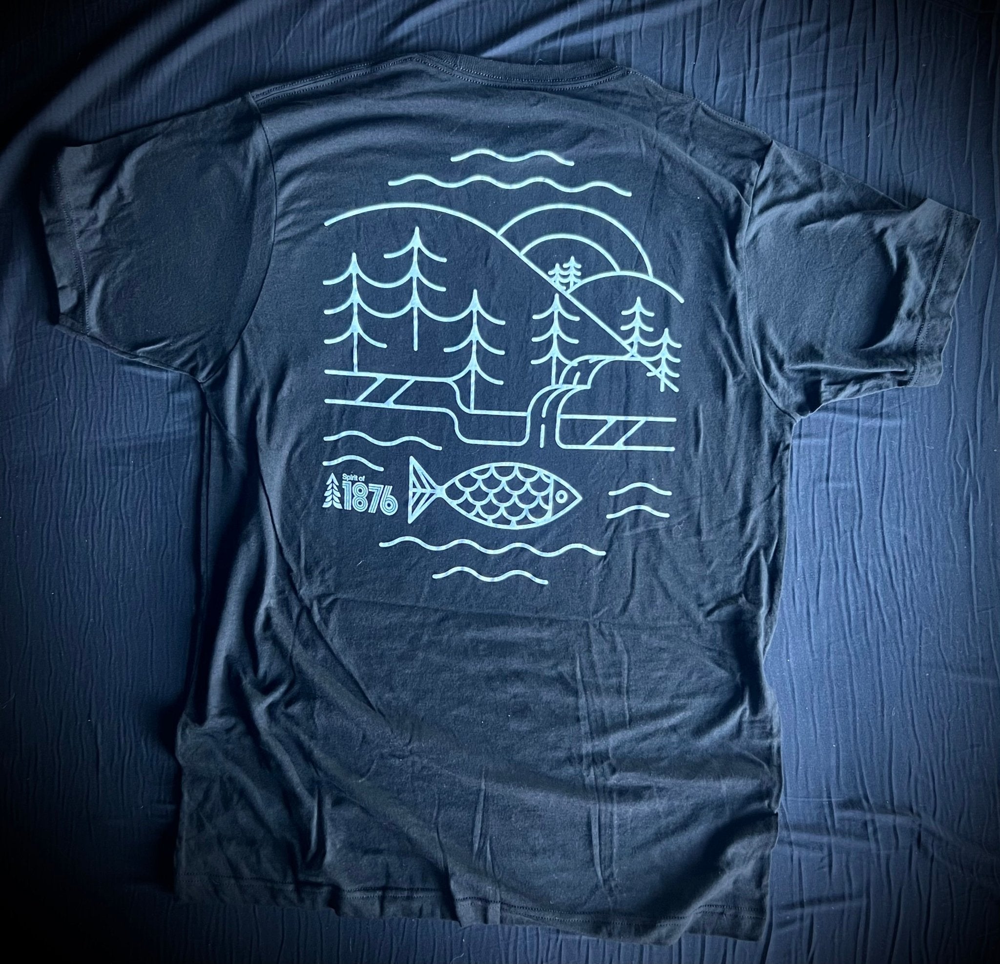 The "Randy" Tee - Spirit of 1876