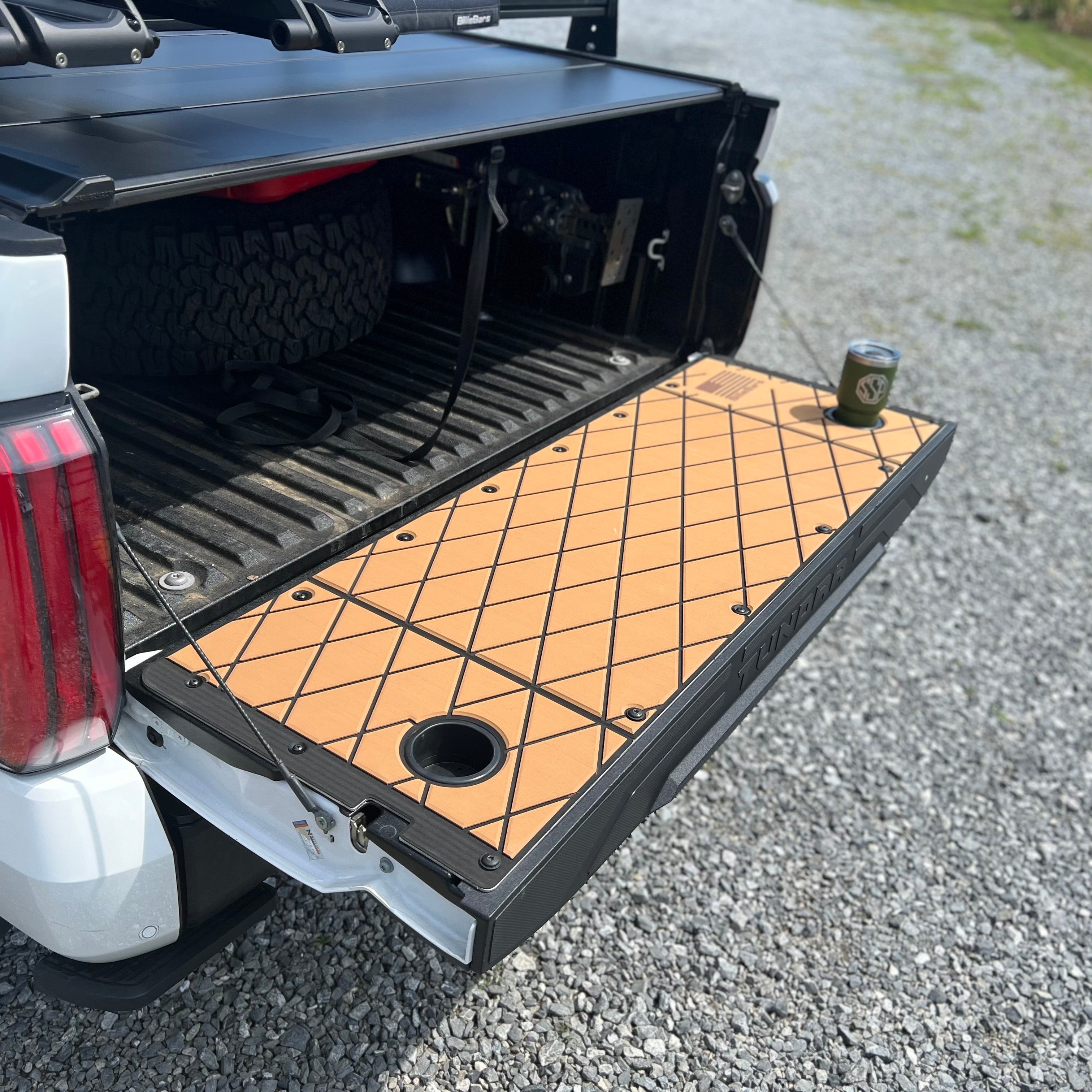 Custom Tailgate