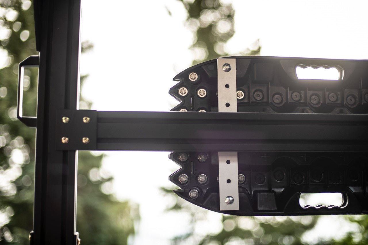 XTR Recovery Board Mount Plates - Spirit of 1876Xtrusion Overland